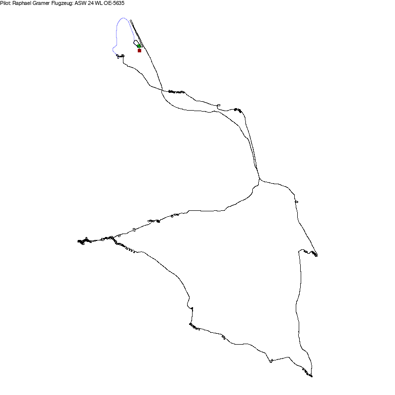 Flugspur